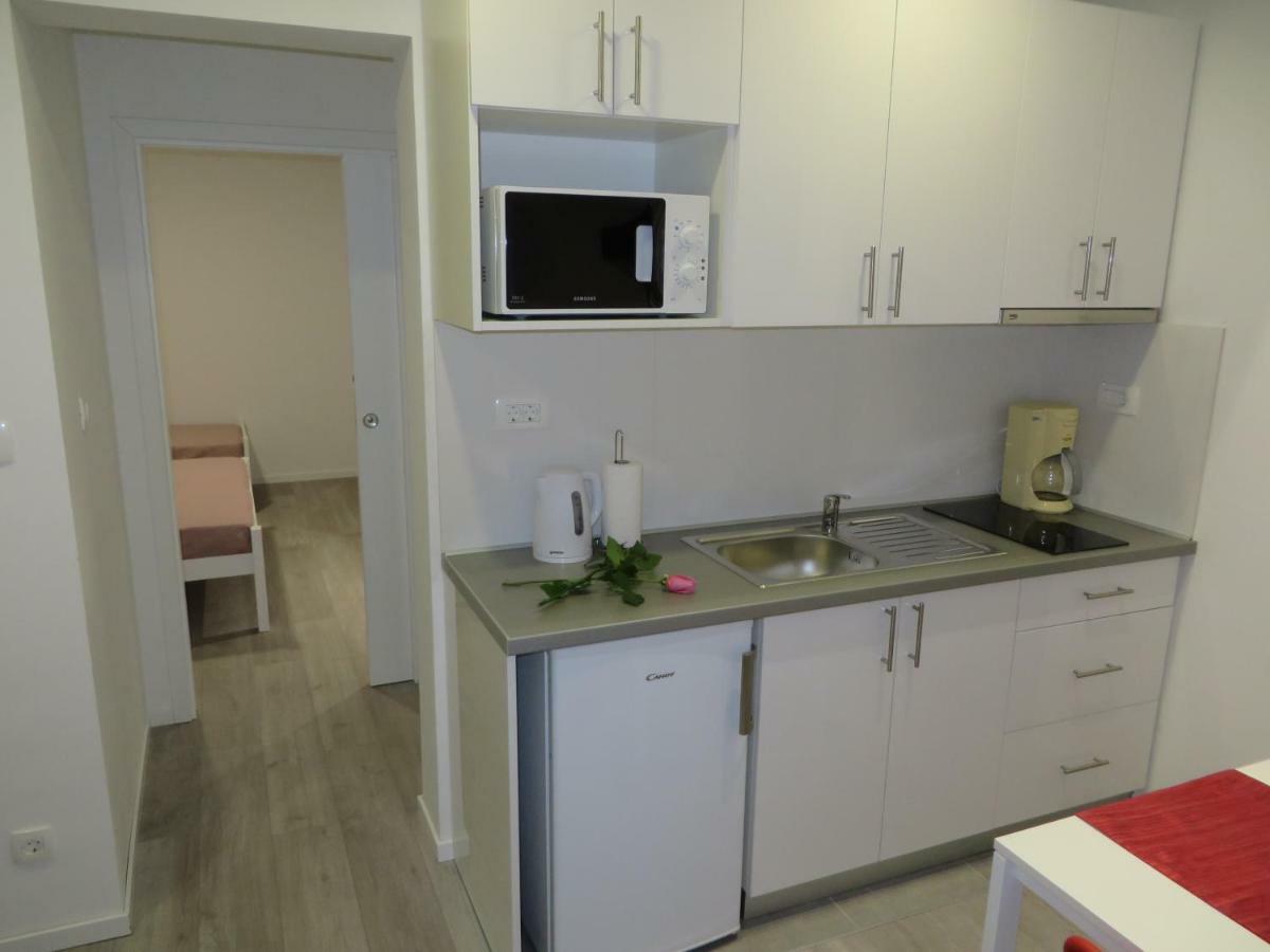 Apartmani Raos دوغي رات المظهر الخارجي الصورة