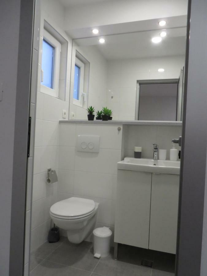 Apartmani Raos دوغي رات المظهر الخارجي الصورة
